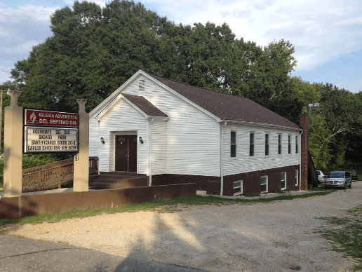 Church building